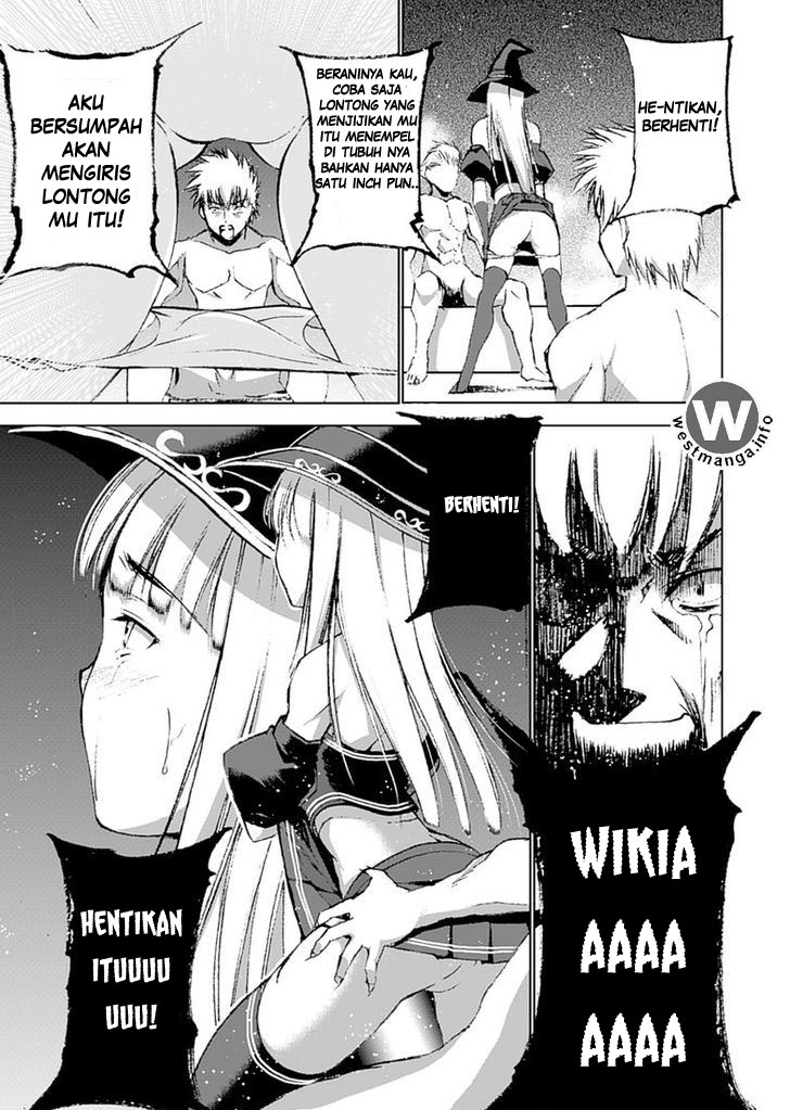 Maou no Hajimekata Chapter 12 Gambar 18