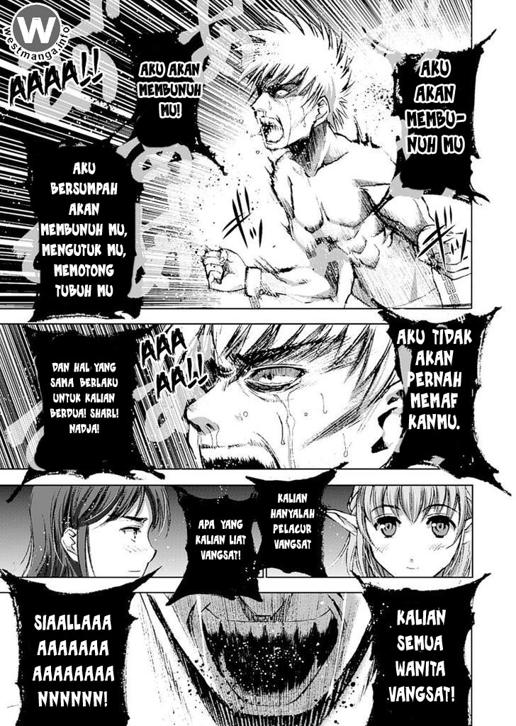 Maou no Hajimekata Chapter 12 Gambar 20