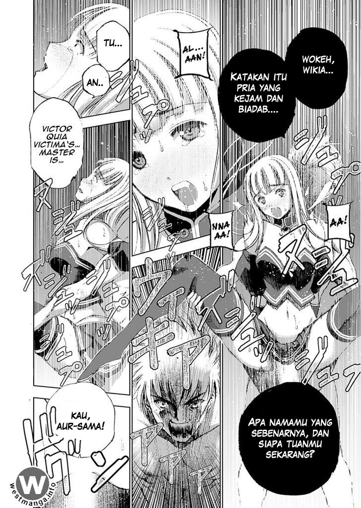 Maou no Hajimekata Chapter 12 Gambar 21