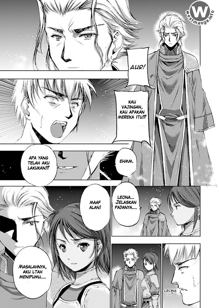 Maou no Hajimekata Chapter 12 Gambar 8