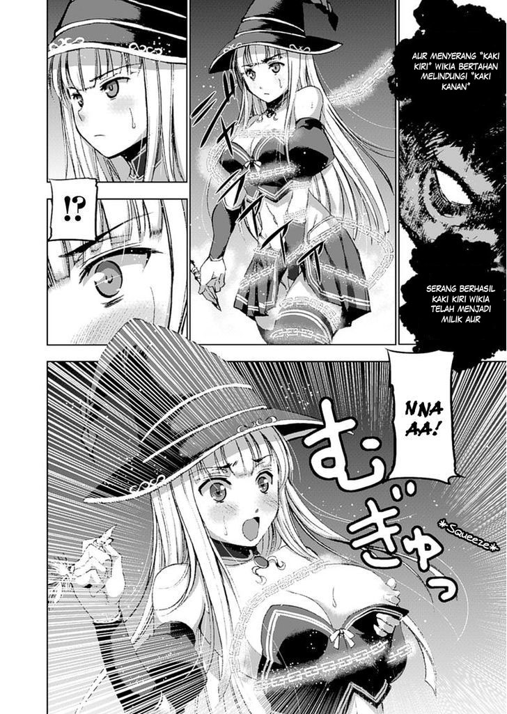 Maou no Hajimekata Chapter 11 Gambar 15