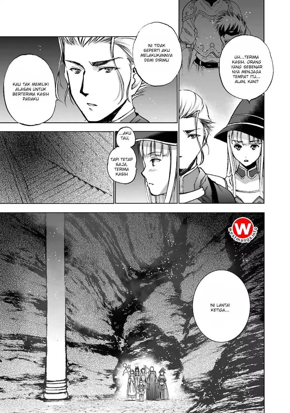 Maou no Hajimekata Chapter 19 Gambar 10