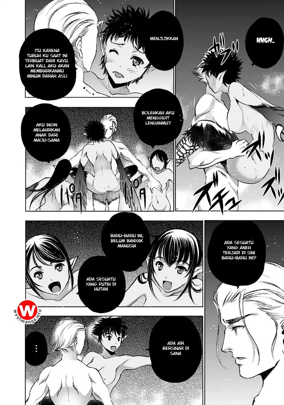 Maou no Hajimekata Chapter 19 Gambar 3