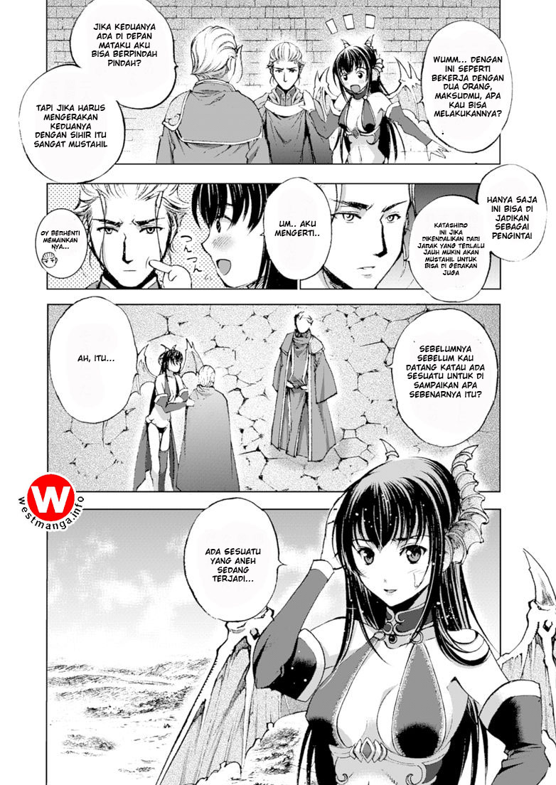 Maou no Hajimekata Chapter 17 Gambar 10