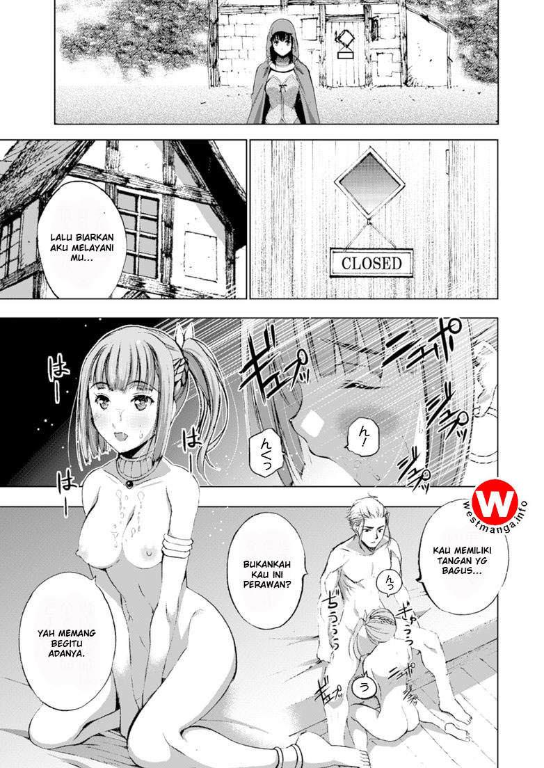 Maou no Hajimekata Chapter 17 Gambar 25