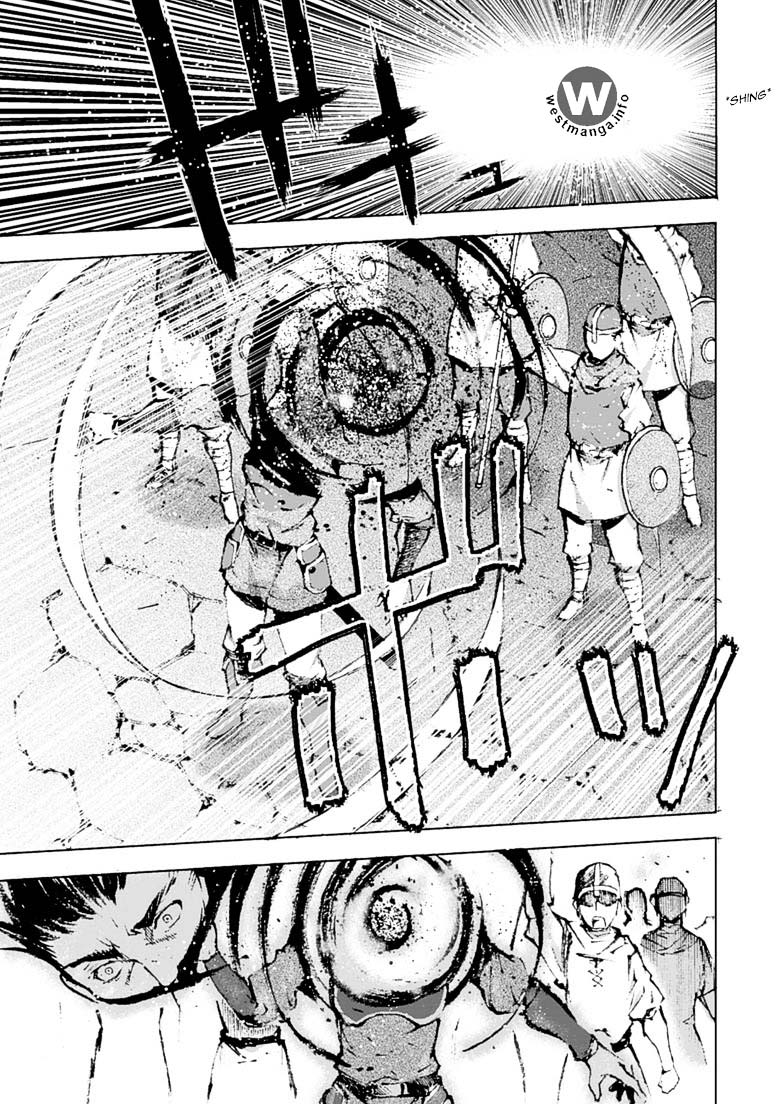 Maou no Hajimekata Chapter 07 Gambar 11