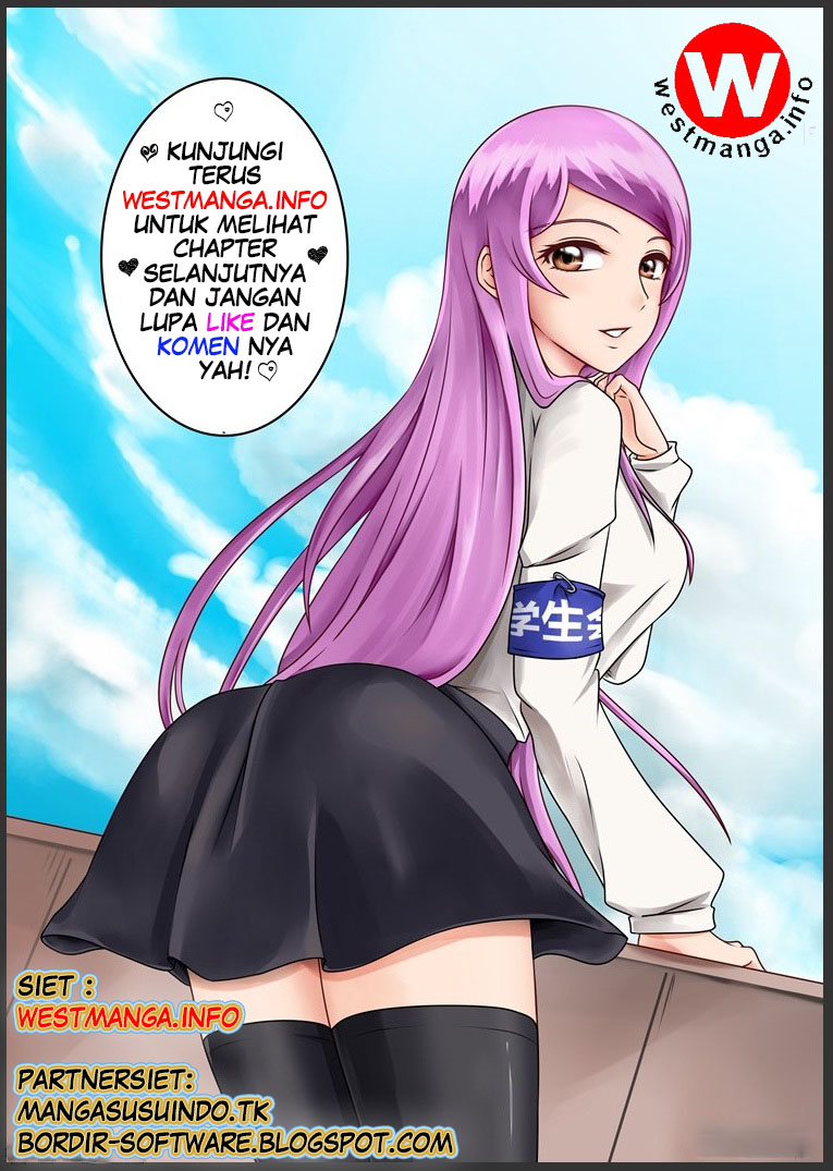 Maou no Hajimekata Chapter 07 Gambar 24