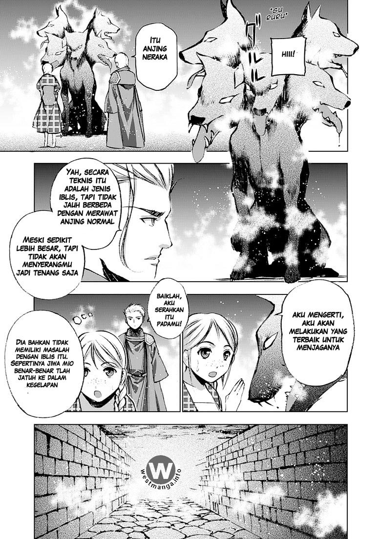 Maou no Hajimekata Chapter 06 Gambar 22