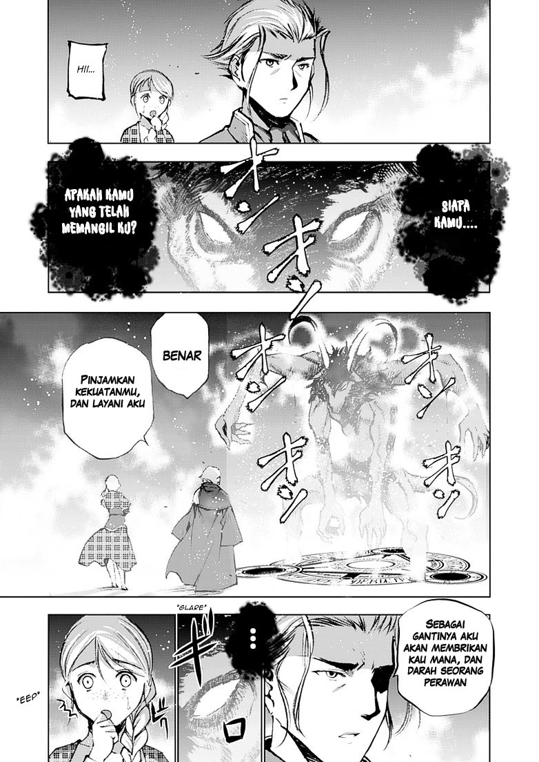 Maou no Hajimekata Chapter 06 Gambar 5