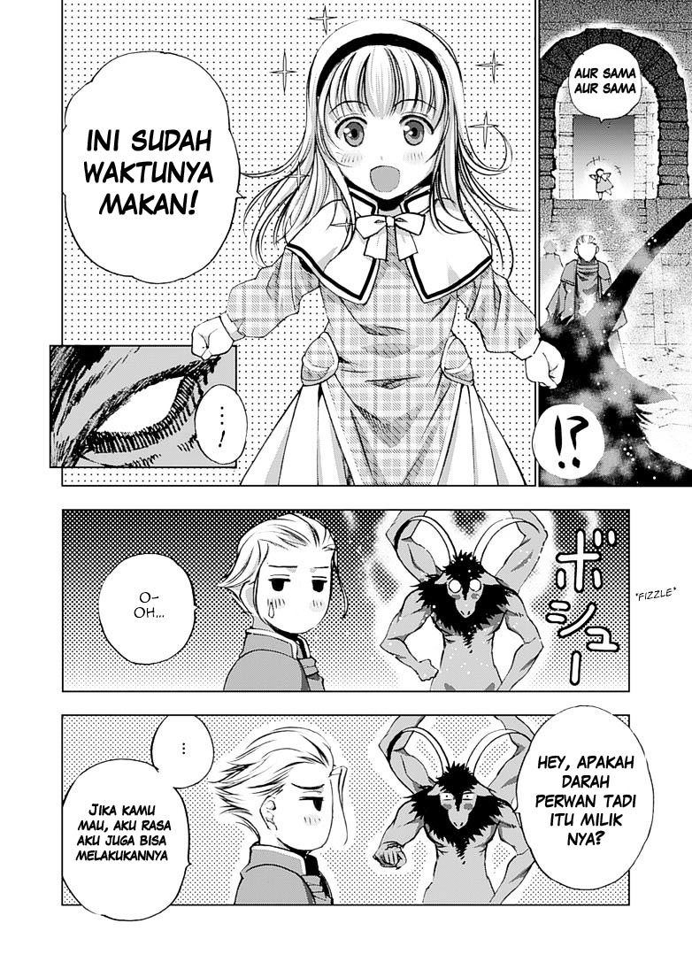 Maou no Hajimekata Chapter 06 Gambar 9