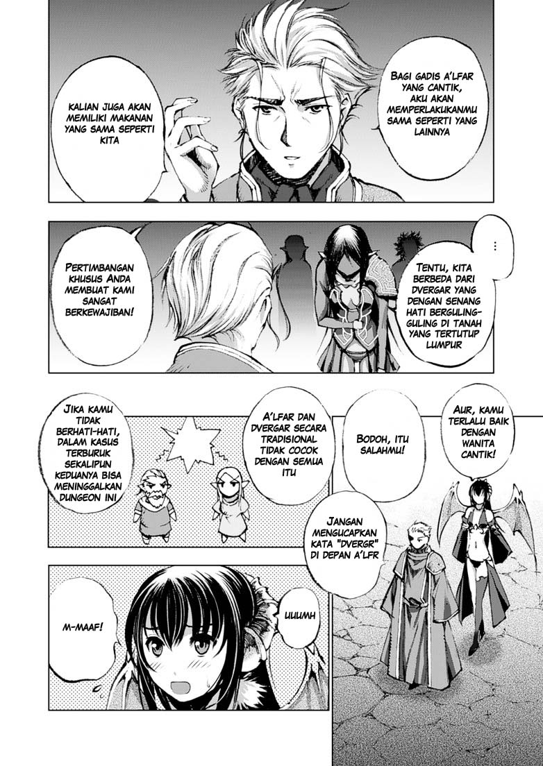 Maou no Hajimekata Chapter 05 Gambar 10