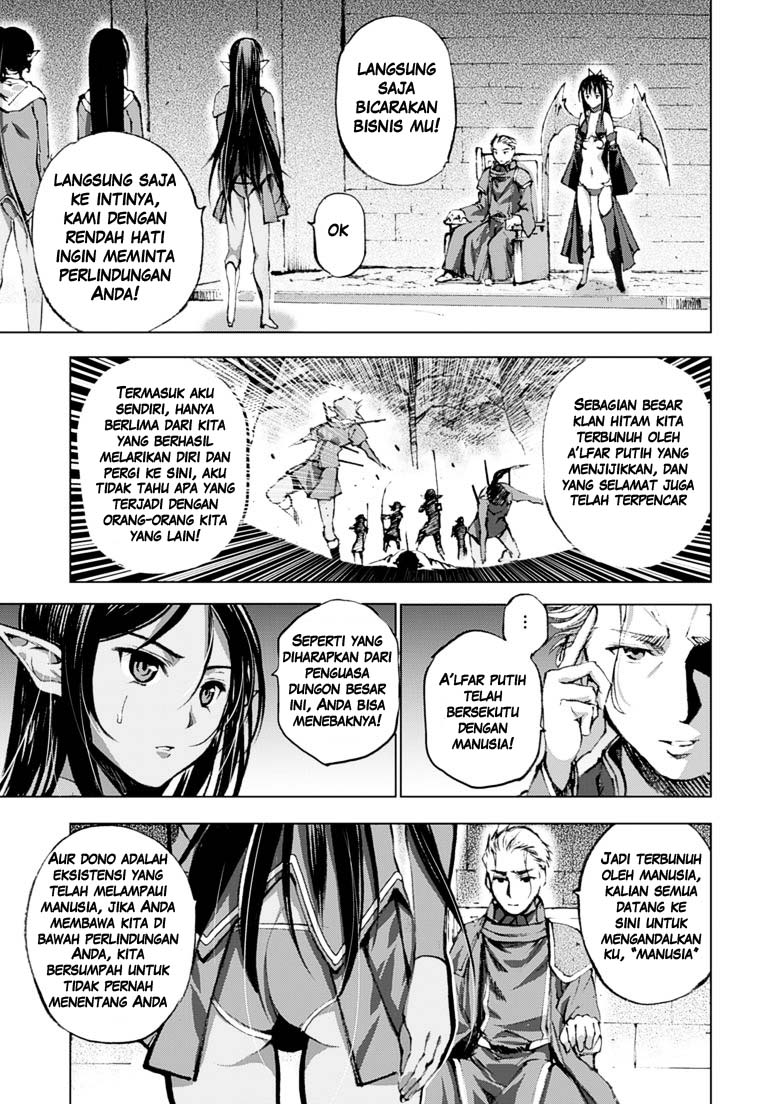 Maou no Hajimekata Chapter 05 Gambar 7