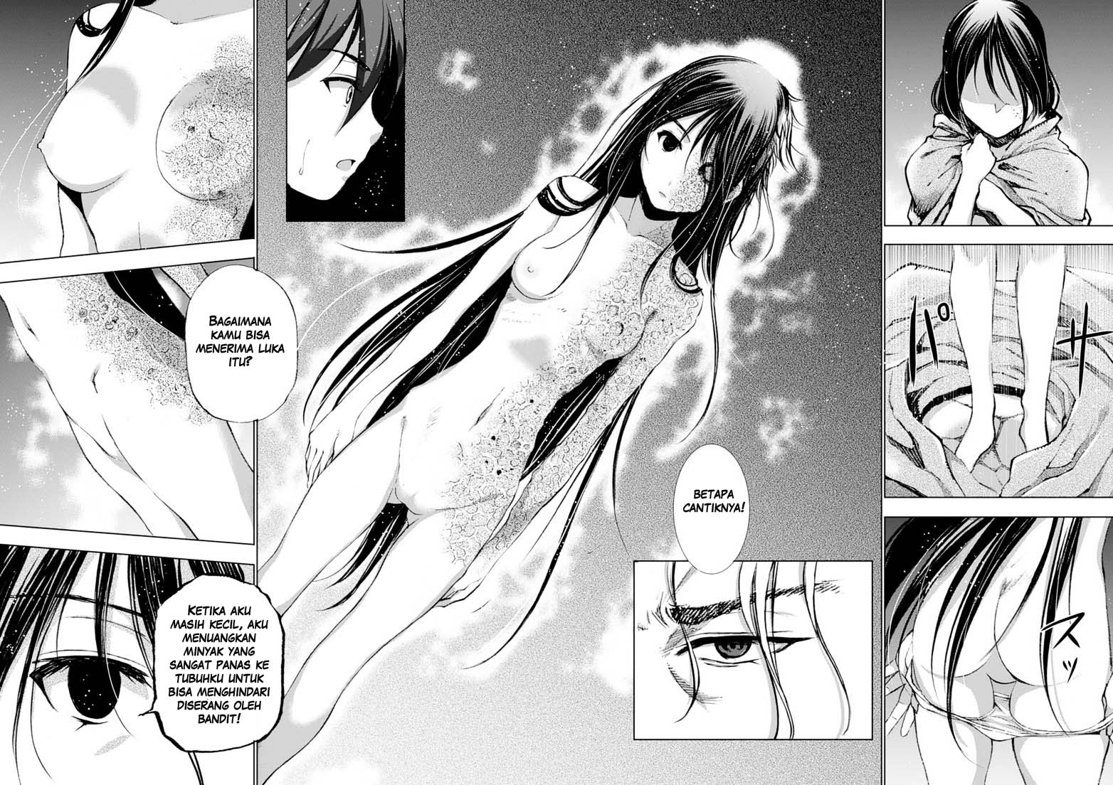 Maou no Hajimekata Chapter 04 Gambar 15