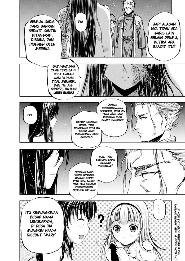 Maou no Hajimekata Chapter 04 Gambar 16