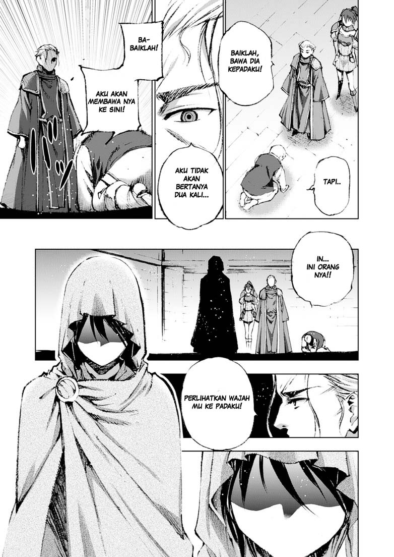 Maou no Hajimekata Chapter 04 Gambar 10