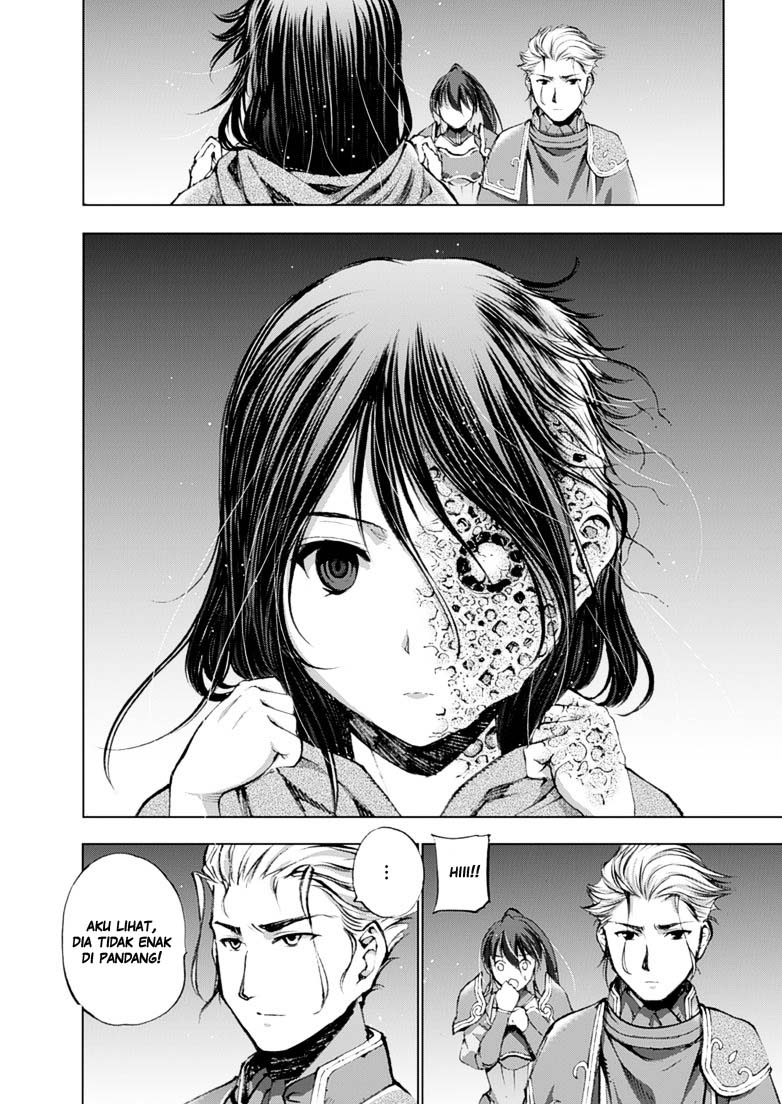 Maou no Hajimekata Chapter 04 Gambar 11