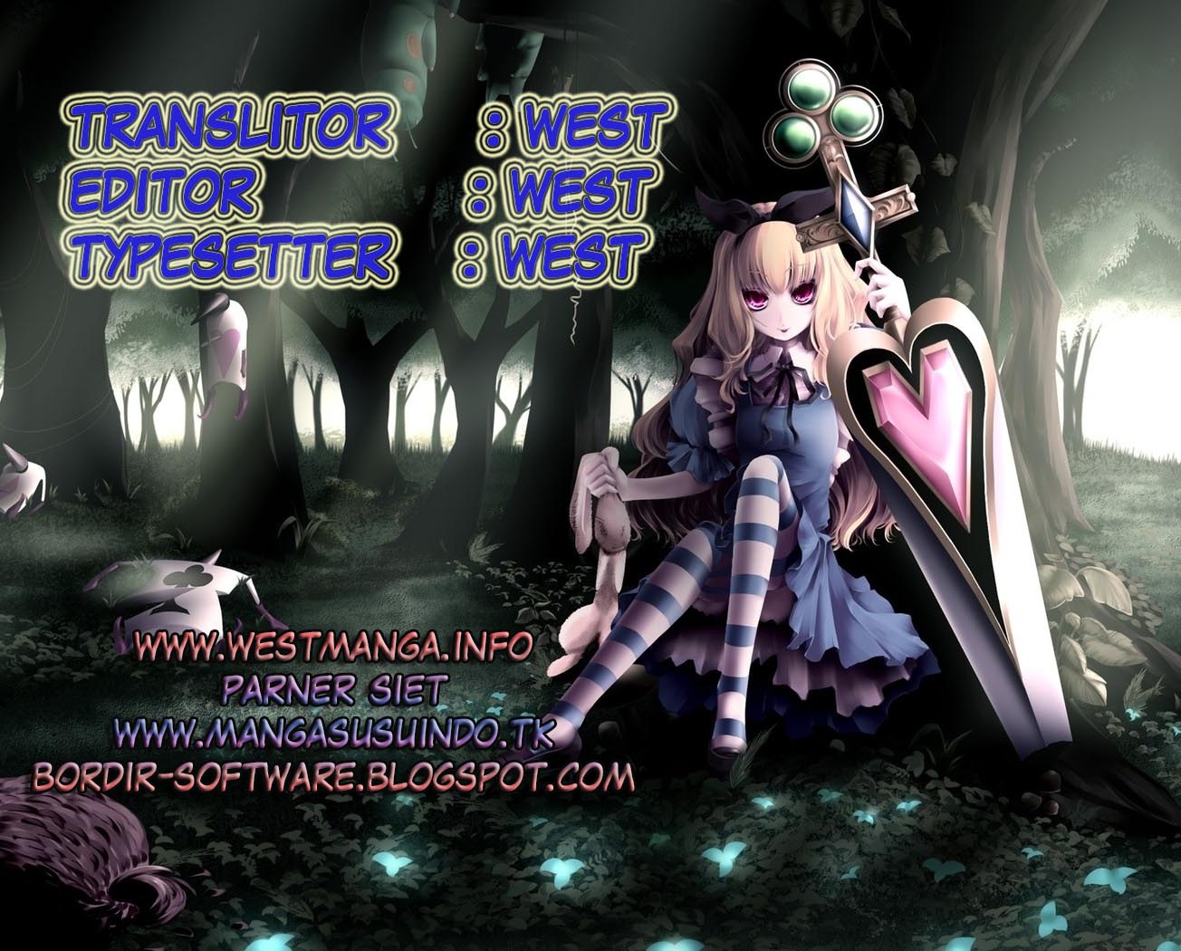 Manga Maou no Hajimekata Chapter 04 gambar nomor 2