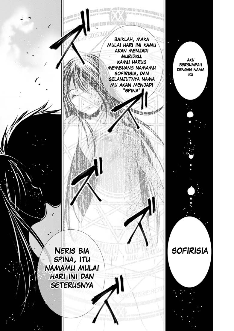 Maou no Hajimekata Chapter 04 Gambar 23