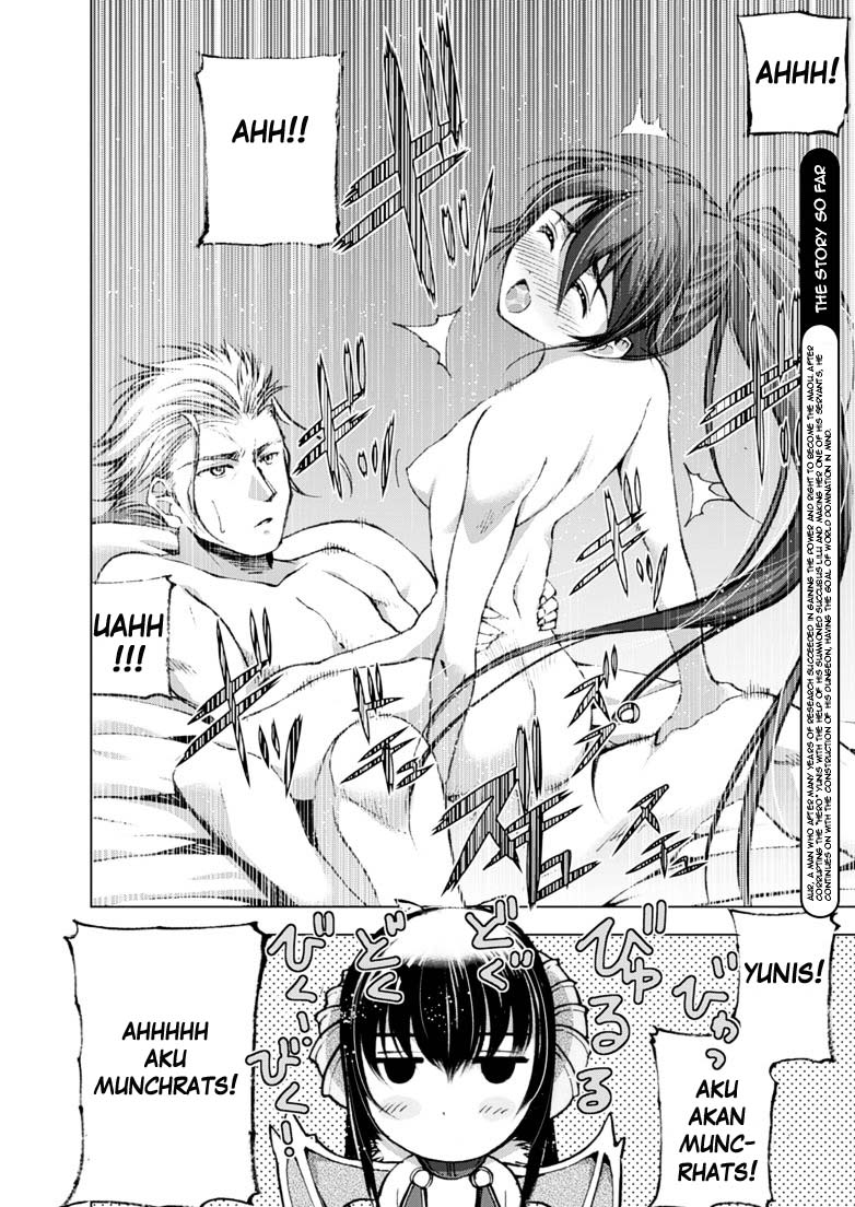 Maou no Hajimekata Chapter 04 Gambar 3