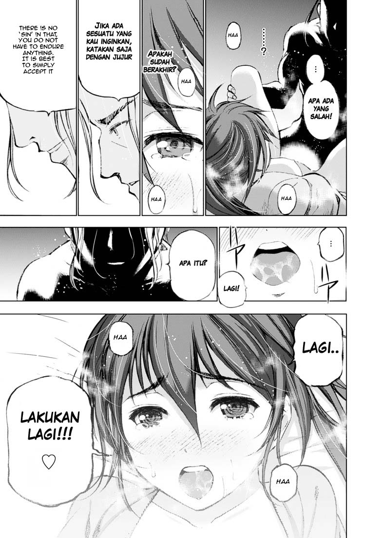 Maou no Hajimekata Chapter 03 Gambar 14