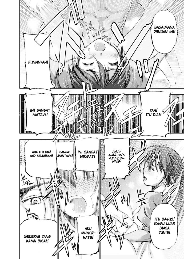 Maou no Hajimekata Chapter 03 Gambar 15