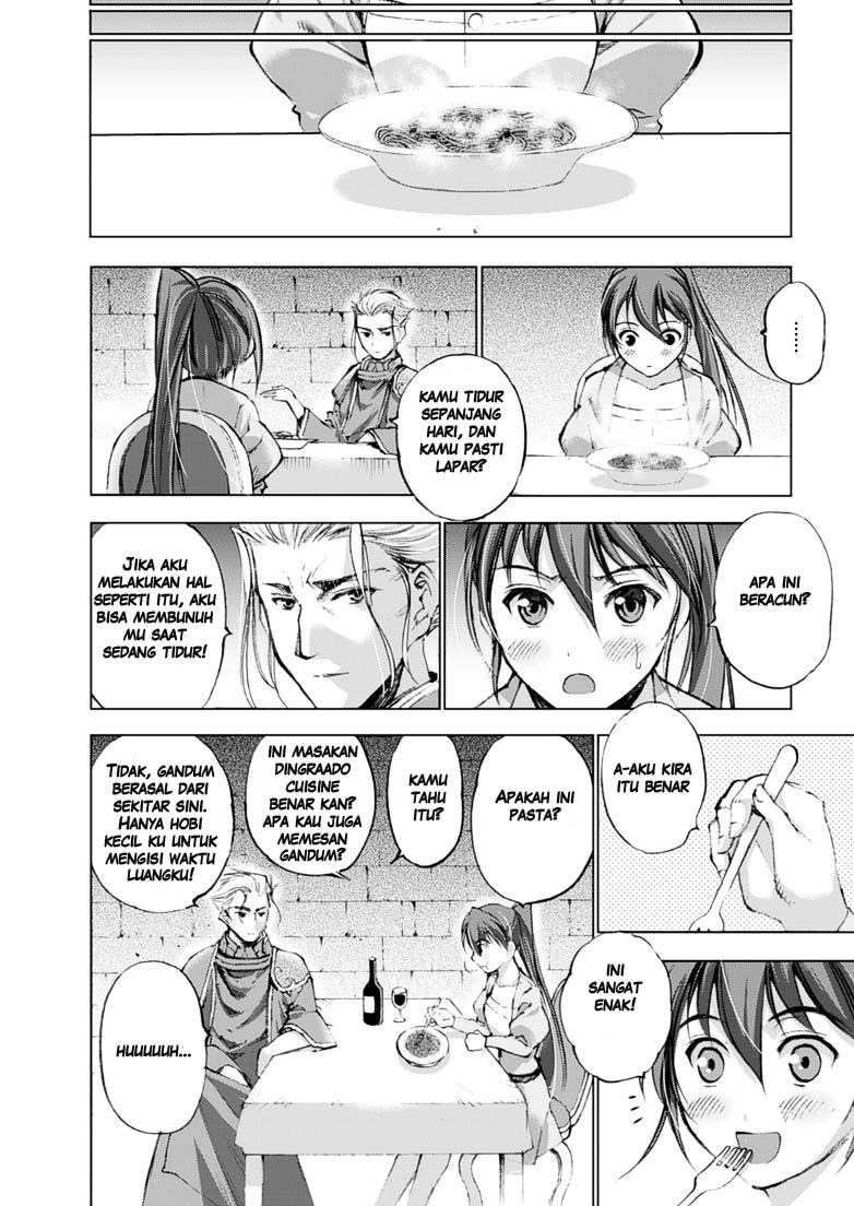 Maou no Hajimekata Chapter 03 Gambar 17