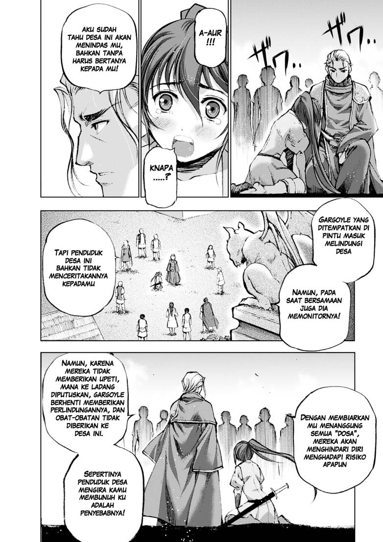Maou no Hajimekata Chapter 03 Gambar 25