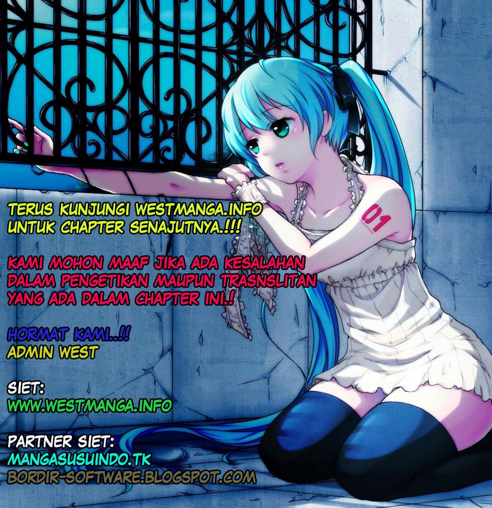 Maou no Hajimekata Chapter 03 Gambar 32