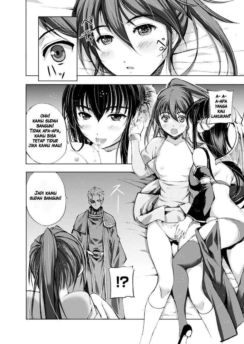 Maou no Hajimekata Chapter 03 Gambar 5