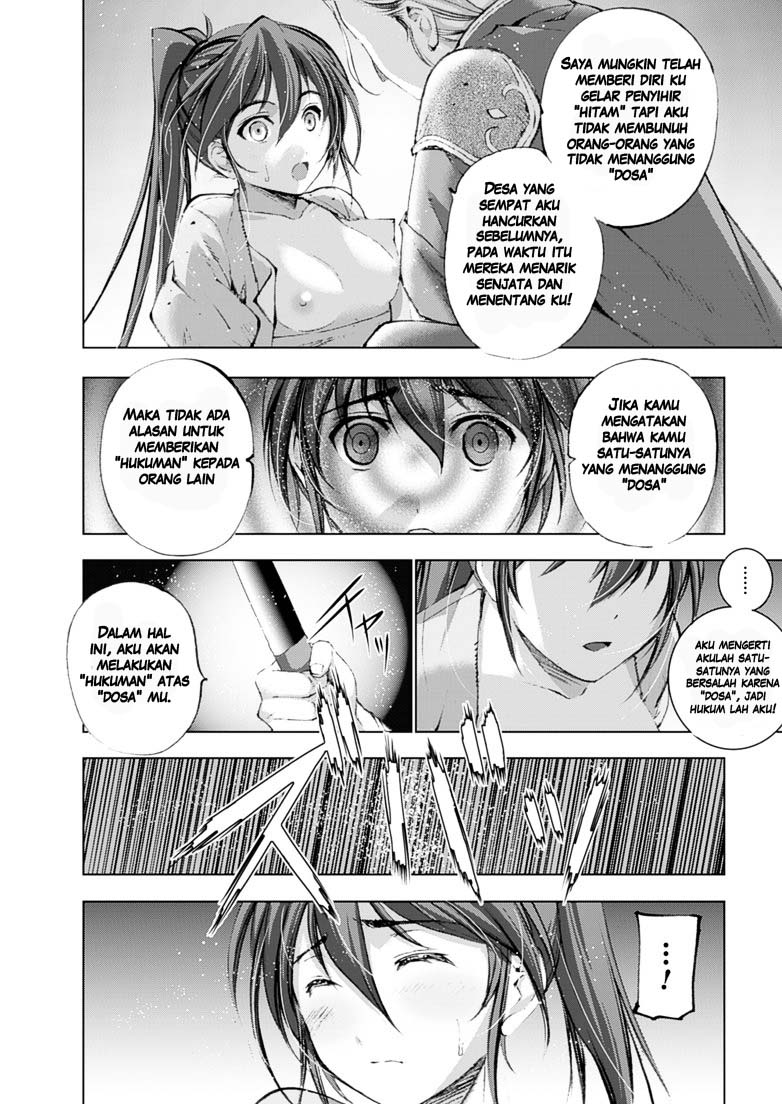 Maou no Hajimekata Chapter 03 Gambar 9