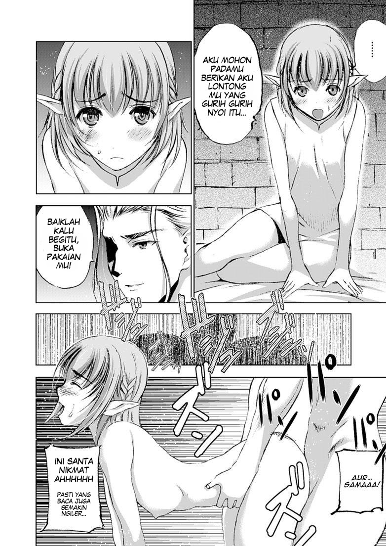 Maou no Hajimekata Chapter 10 Gambar 15