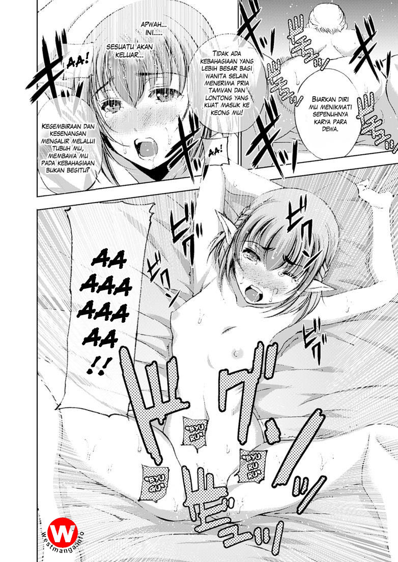 Maou no Hajimekata Chapter 10 Gambar 13