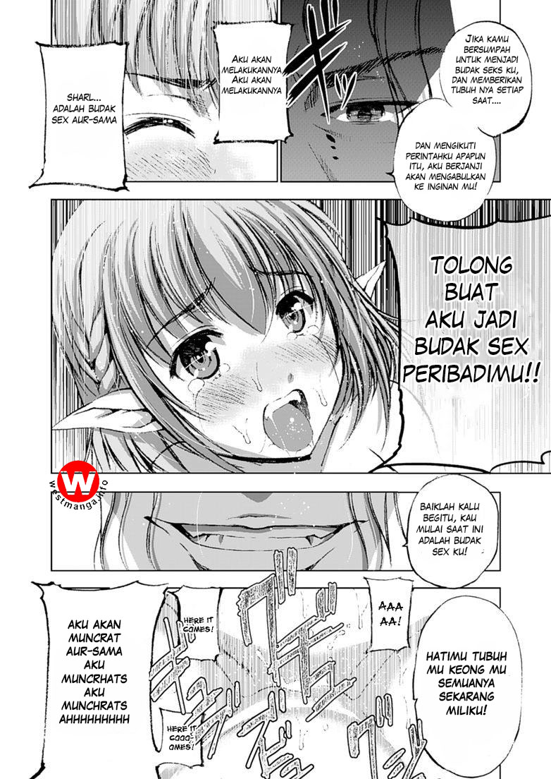 Maou no Hajimekata Chapter 10 Gambar 21