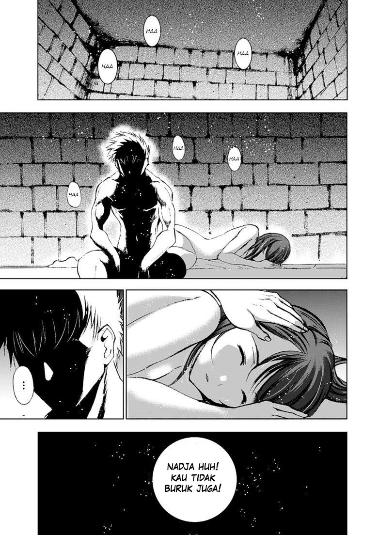Maou no Hajimekata Chapter 09 Gambar 14