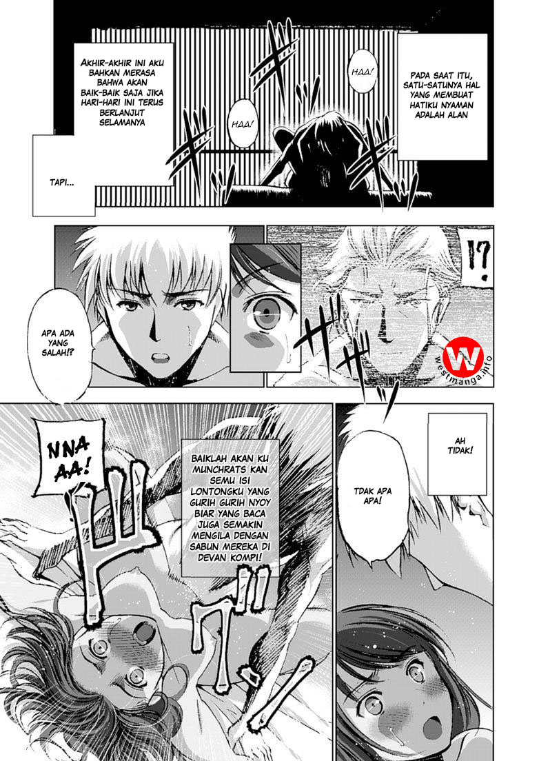 Maou no Hajimekata Chapter 09 Gambar 18
