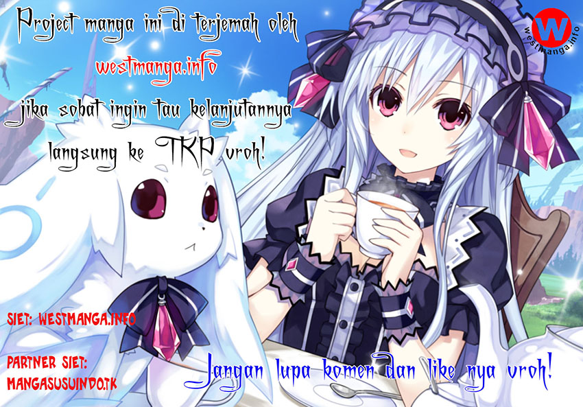 Maou no Hajimekata Chapter 09 Gambar 30