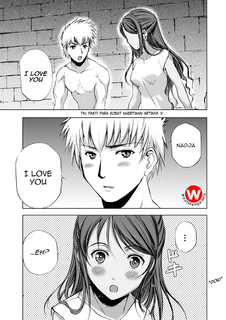 Maou no Hajimekata Chapter 09 Gambar 6