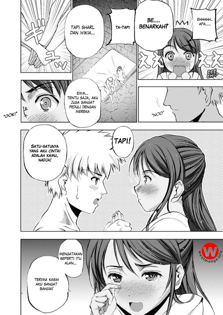 Maou no Hajimekata Chapter 09 Gambar 7