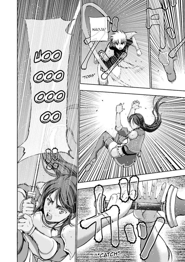 Maou no Hajimekata Chapter 08 Gambar 23