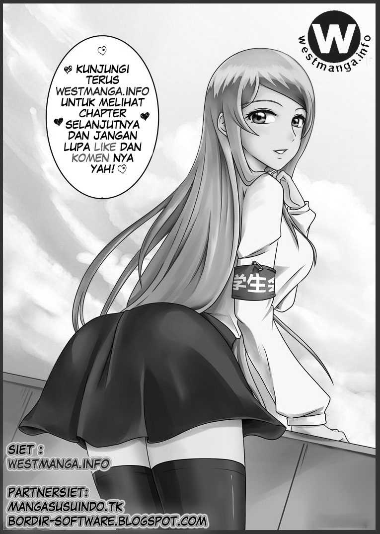 Maou no Hajimekata Chapter 08 Gambar 30