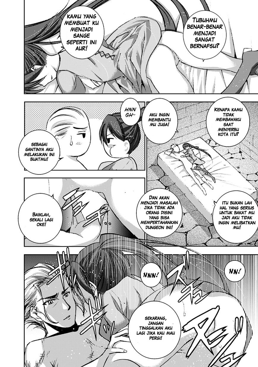 Maou no Hajimekata Chapter 7.5 Gambar 3