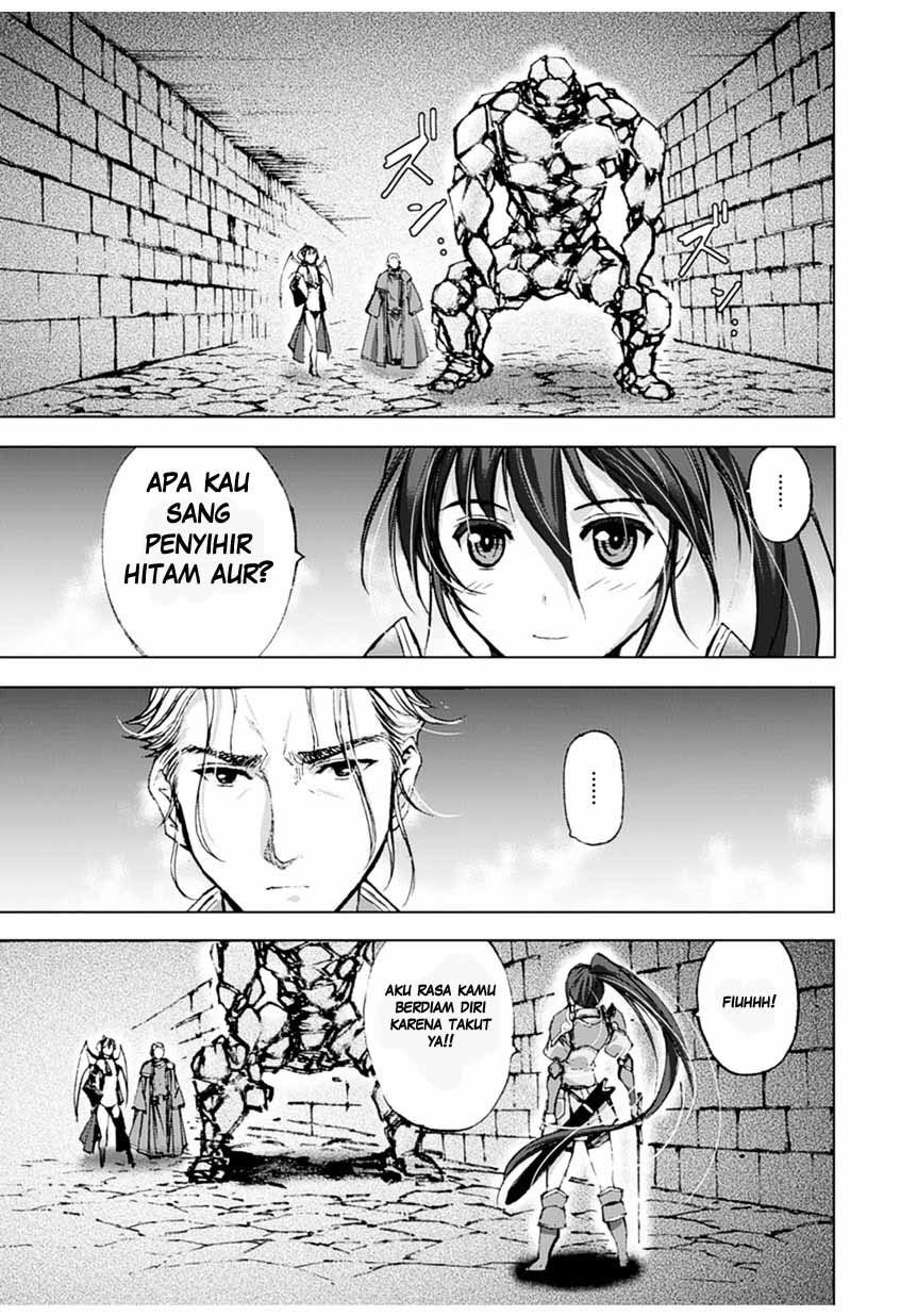Maou no Hajimekata Chapter 02 Gambar 16