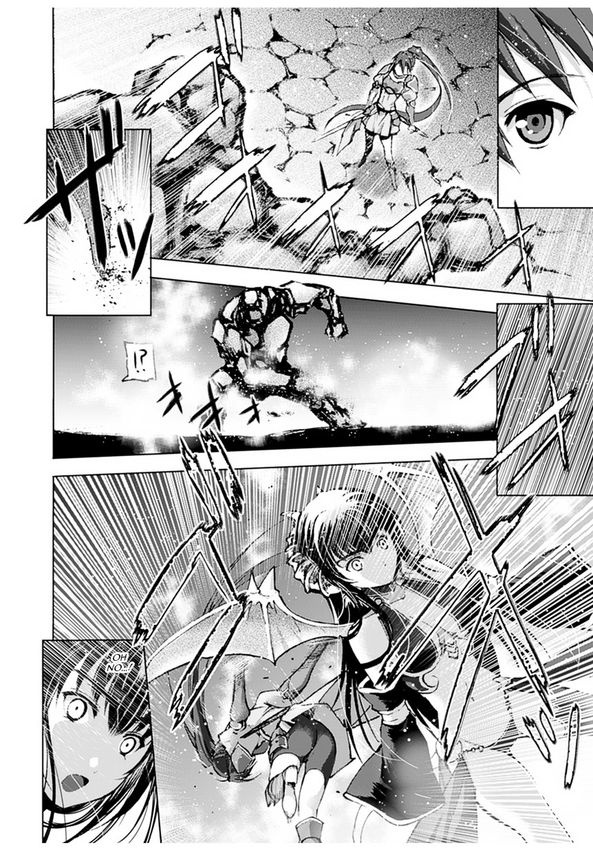 Maou no Hajimekata Chapter 02 Gambar 17