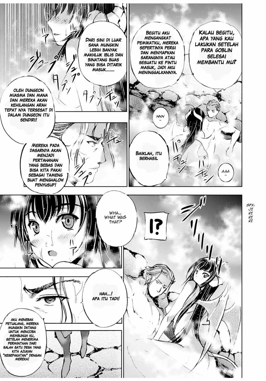 Maou no Hajimekata Chapter 02 Gambar 12