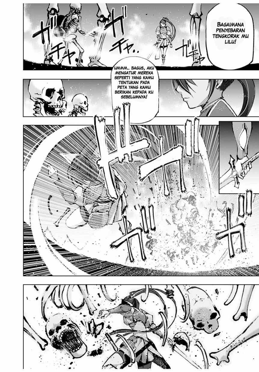 Maou no Hajimekata Chapter 02 Gambar 13