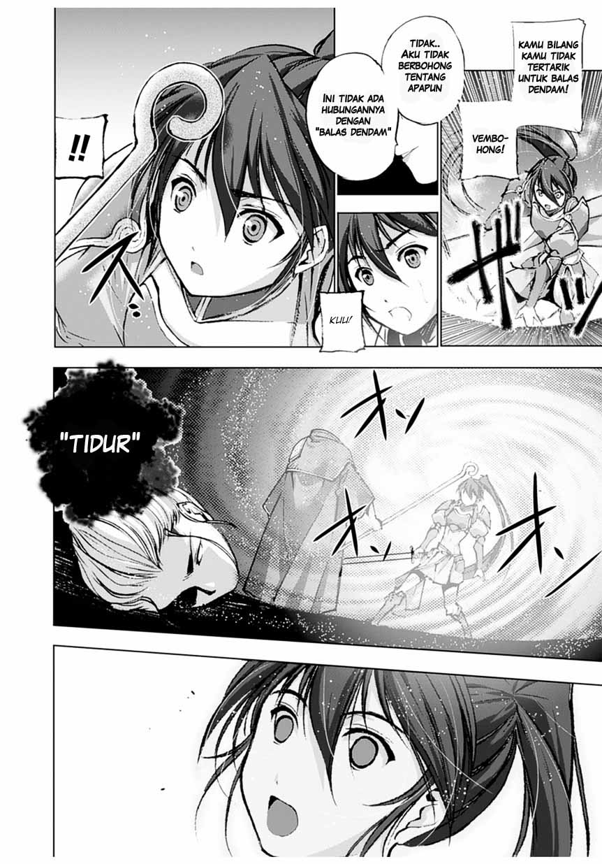 Maou no Hajimekata Chapter 02 Gambar 21