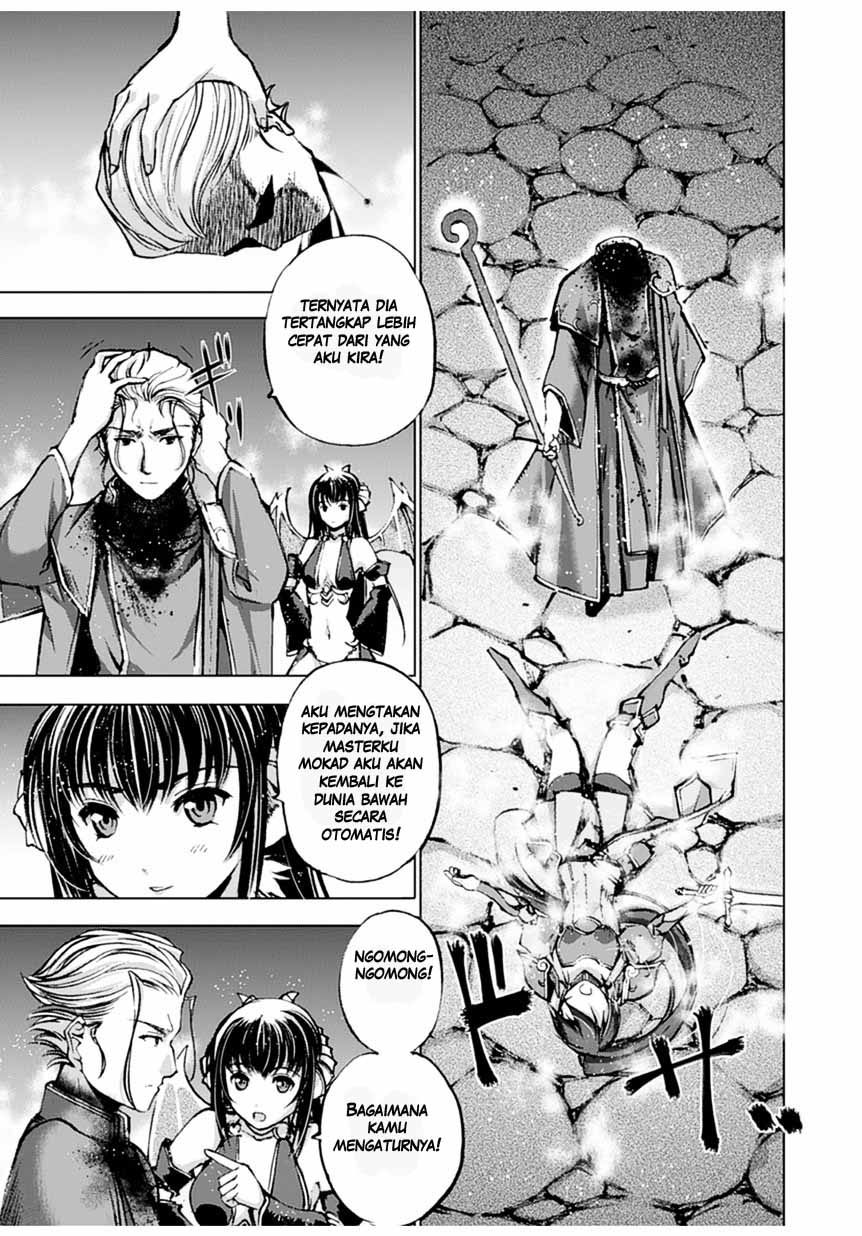Maou no Hajimekata Chapter 02 Gambar 22