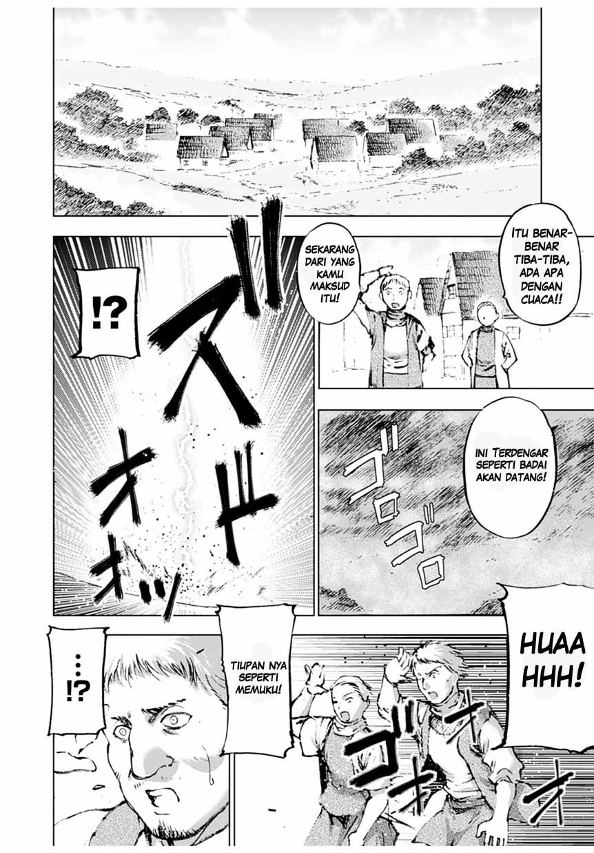 Maou no Hajimekata Chapter 02 Gambar 3