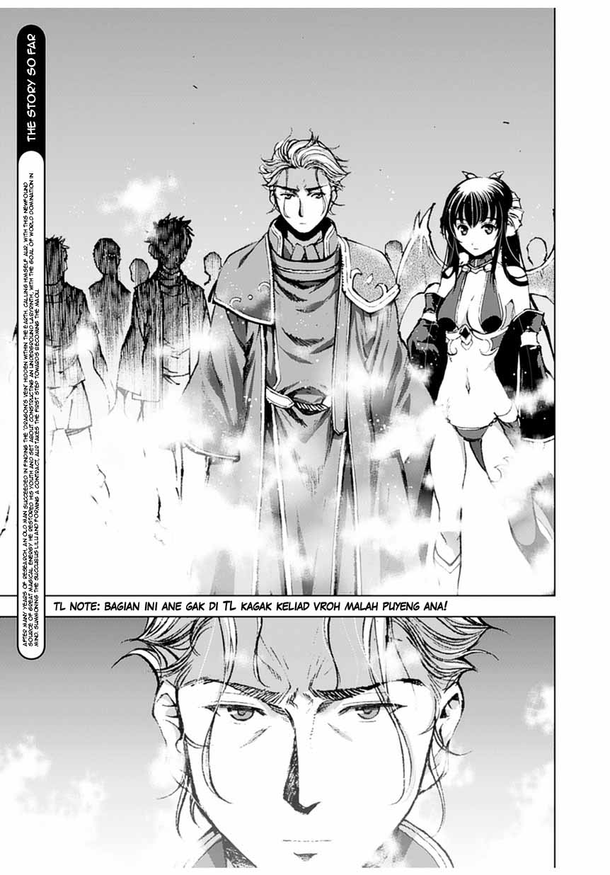 Maou no Hajimekata Chapter 02 Gambar 4