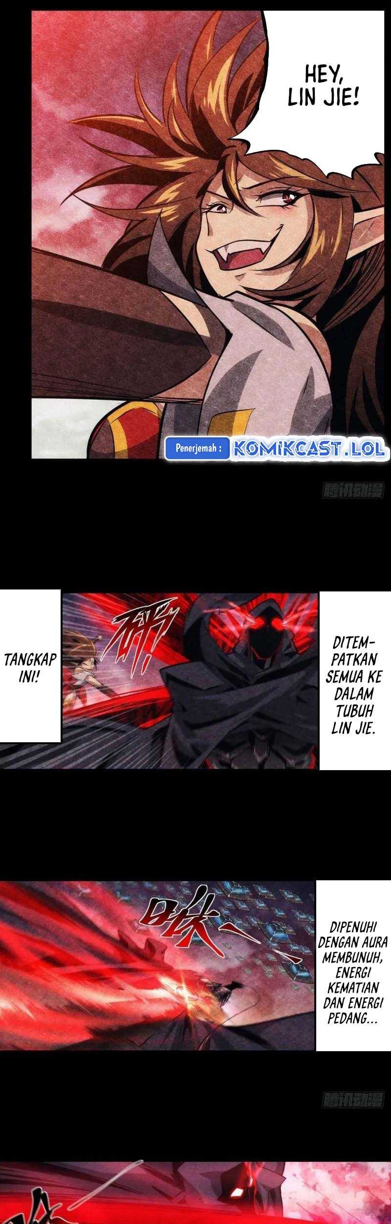 Hero? I Quit A Long Time Ago Chapter 427 Gambar 26